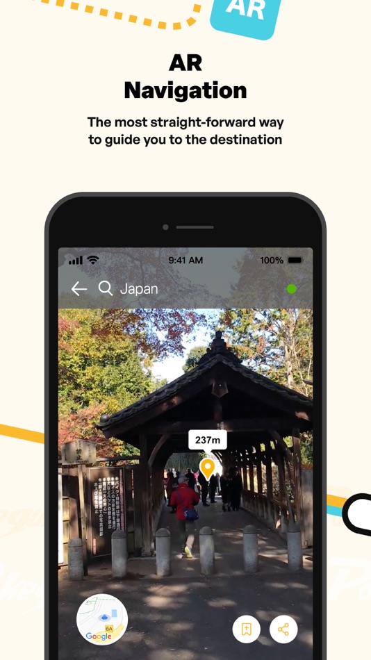 #7. Pokeguide - Your transit guru! (iOS) By: PokeGuide