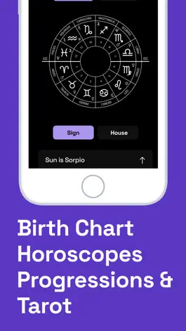 Game screenshot AstroMate: Horoscope Astrology apk