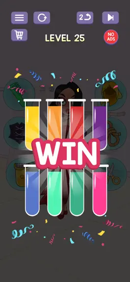 Game screenshot Water Sort Puzzle: hack