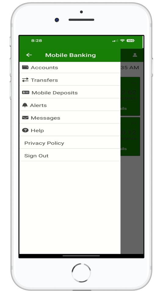 #4. FNSB i2Mobile (iOS) 由: First NaturalState Bank