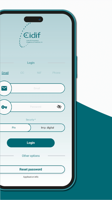 CIDIF Screenshot