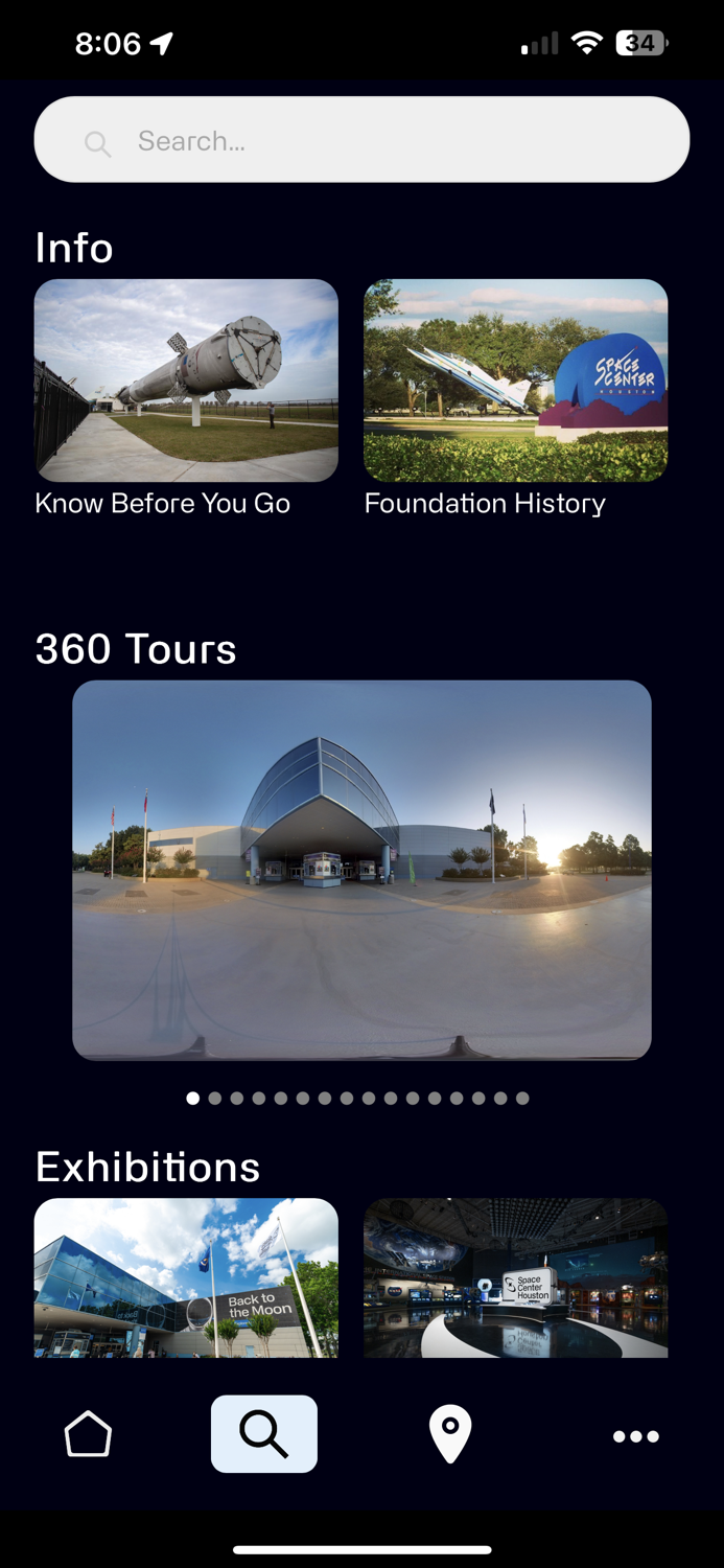 Space Center Houston