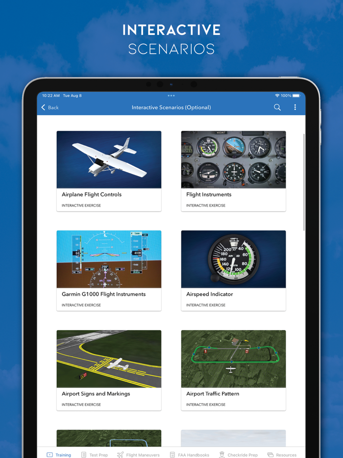 Sportys Pilot Training