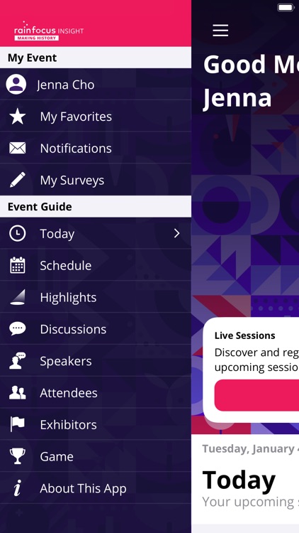 RainFocus INSIGHT 2022