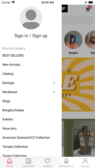 PencilboxShop Screenshot