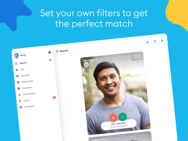 Zukes dating site outlet