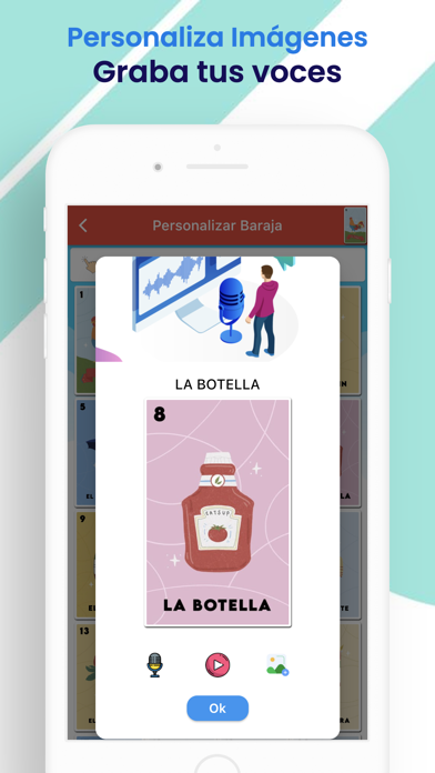 Baraja de Lotería Mexicanaのおすすめ画像5