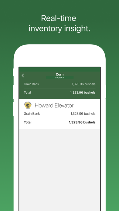 Howard Farmers Coop Screenshot