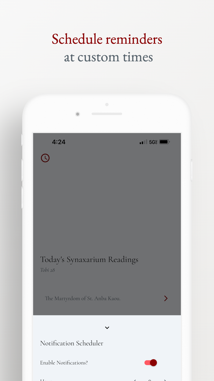 Coptic Orthodox Synaxarium