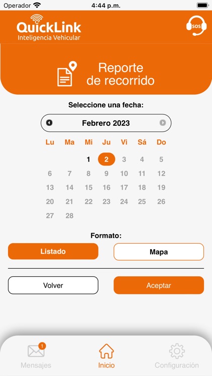 QuickLink Motos screenshot-3