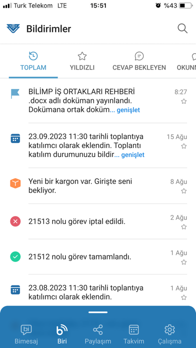 Bilimp Screenshot
