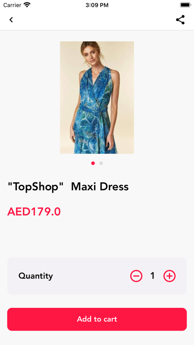 Abulwafa Fashion Screenshot