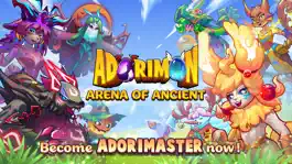 Game screenshot Adorimon: Arena of Ancient mod apk