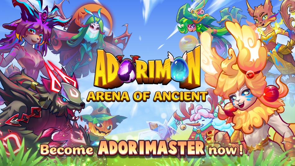 Adorimon: Arena of Ancient - 1.3.567 - (iOS)