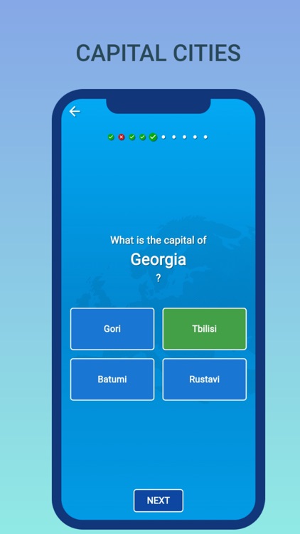 Country Quiz Puzzle screenshot-4