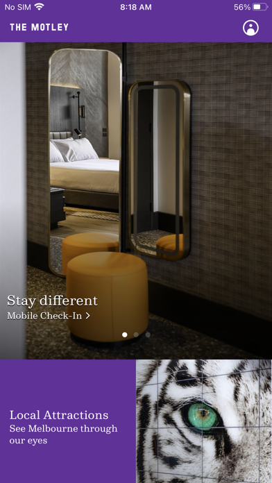 The Motley Hotel Screenshot