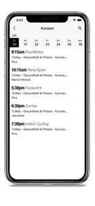 TuWas - Gesundheit & Fitness screenshot #4 for iPhone