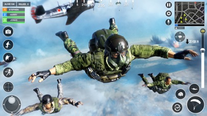 Anti Terrorist Shooting Game Screenshot