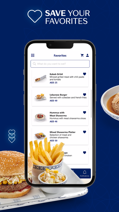 Al Safadi Restaurant Screenshot