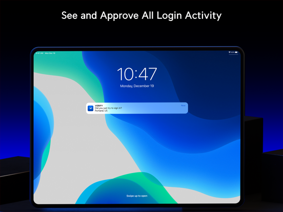UniFi Verify iPad screenshot 6 - Business app