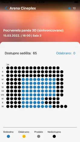 Game screenshot ArenaCineplex hack