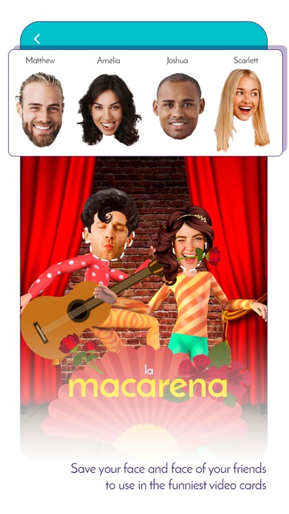 Face Dance videos collection screenshot-3