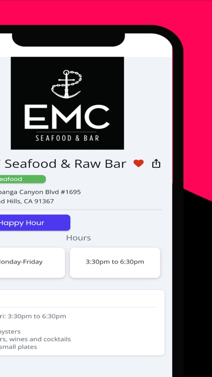 Taesty: Food & Drink Deals