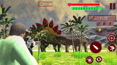 Dinosaur Hunter Animal Hunting Screenshot