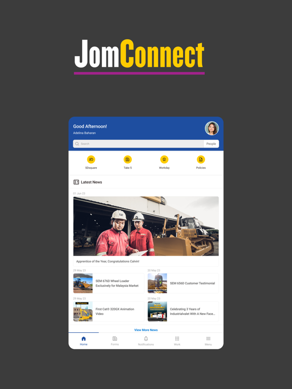 JomConnect