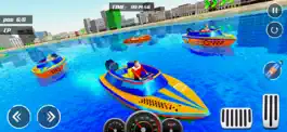 Game screenshot Гоночная игра на водных лыжах apk