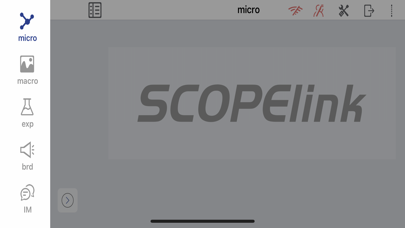 Screenshot 3 of SCOPElink App