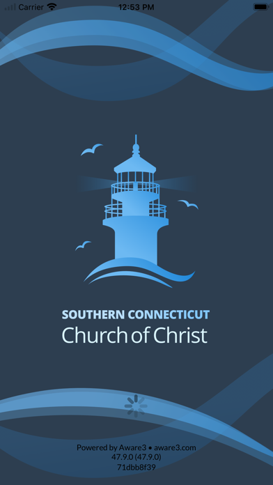 Southern CT Church of Christ Screenshot