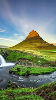 How to cancel & delete iceland wallpapers 3