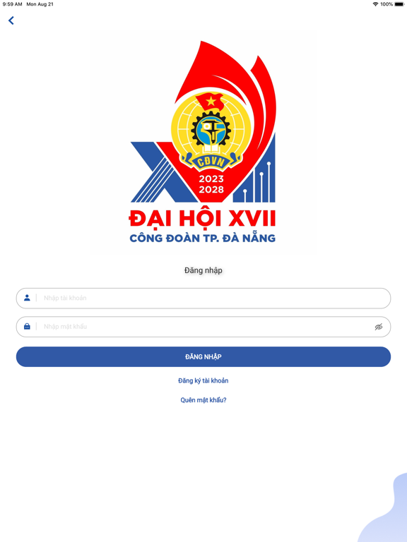 Screenshot #5 pour Công Đoàn Đà Nẵng