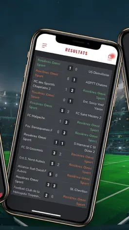 Game screenshot Rosières OM apk