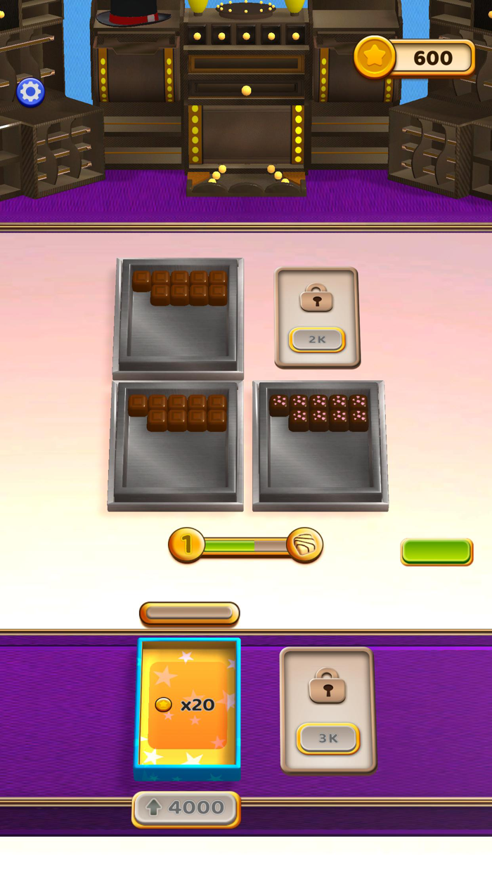 My Chocolate Factory