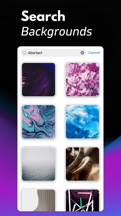 Album Cover Maker Screenshot