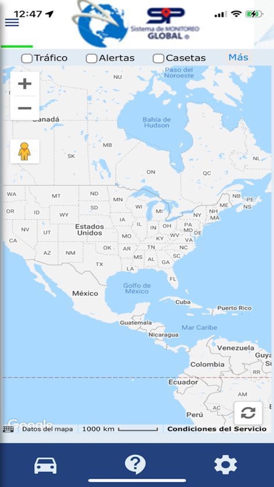 #2. SP Monitoreo (iOS) 由: Tecnología y Soluciones Aplicadas SA de CV