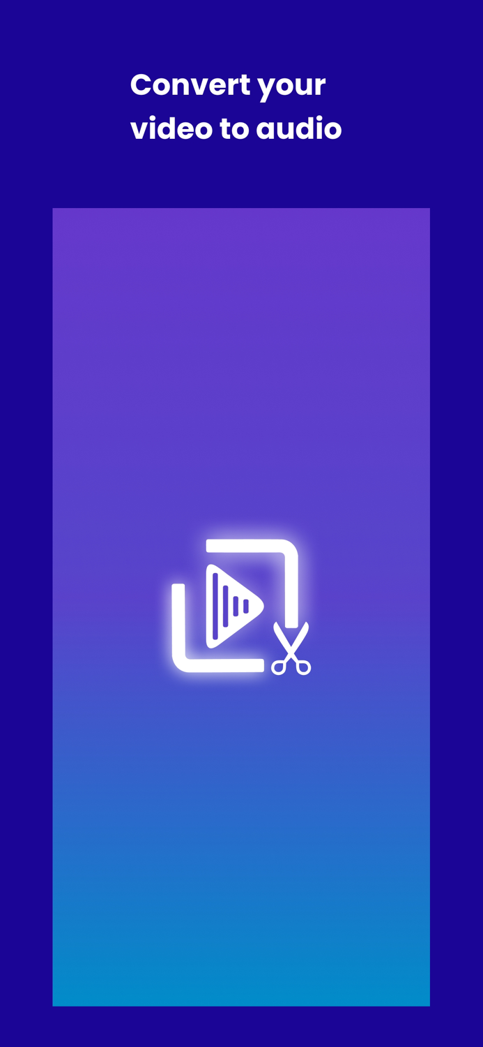 Media Convertor Video2Audio