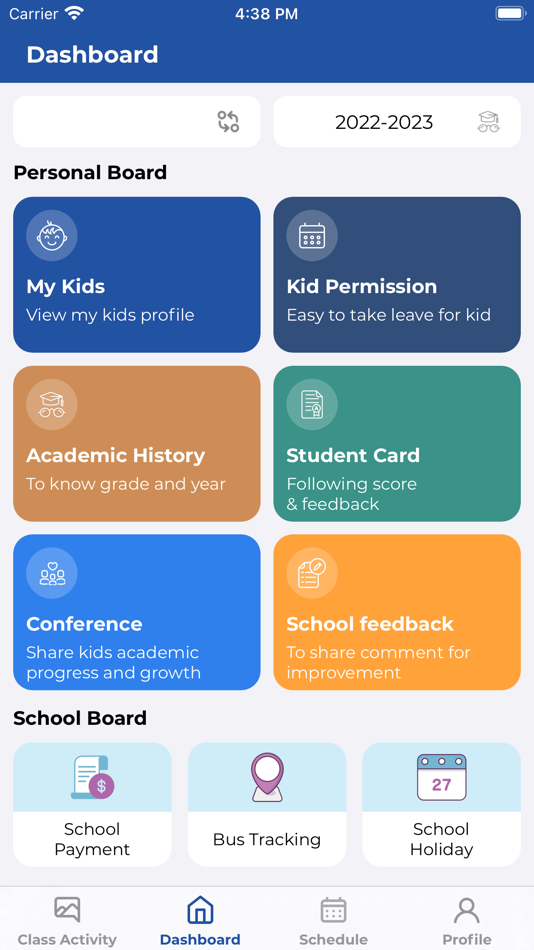 #5. Phum Parents Portal (iOS) Podle: Biz Solution Co., Ltd.