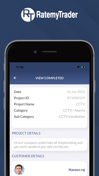 Rate My Trader Trader screenshot-7