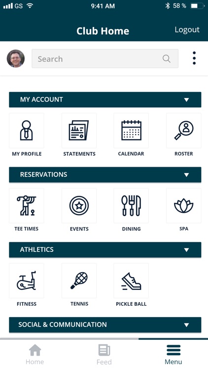 Glencoe Club screenshot-3