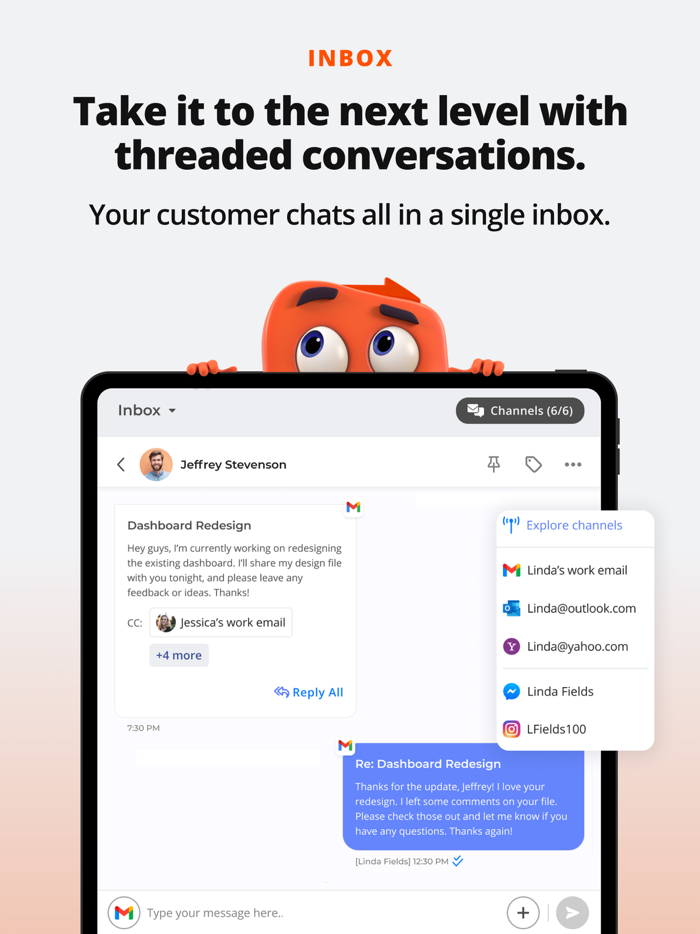 Thryv Command Center