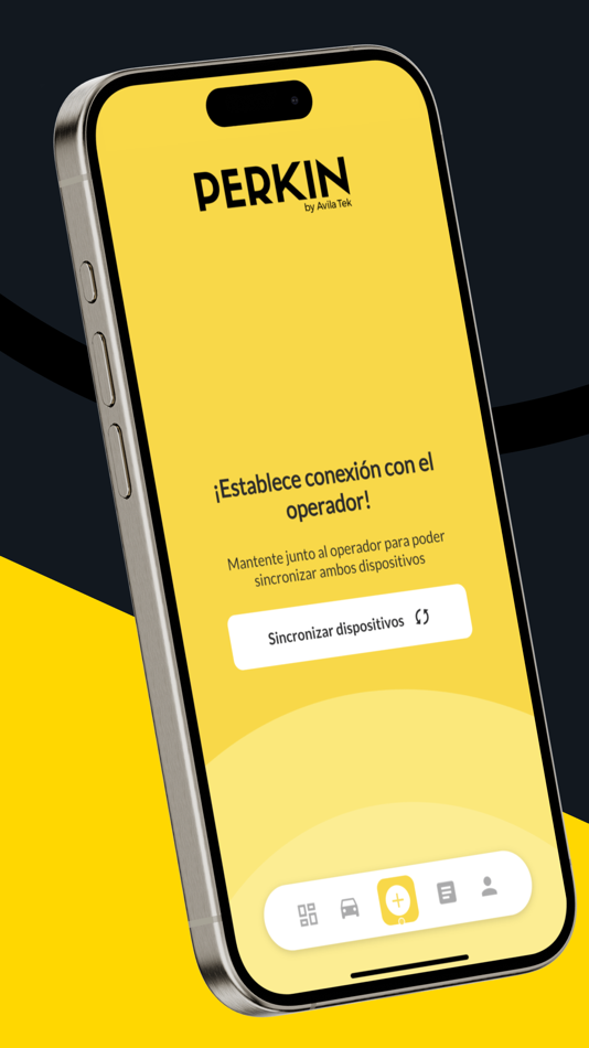 #1. Perkin (iOS) 由: Avila Tek CA