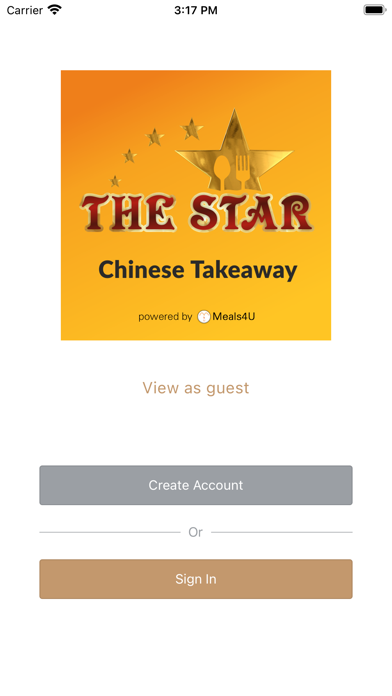 The Star Malvern Screenshot