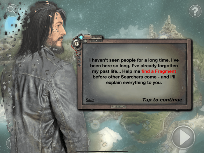 Time Trap 2 Hidden Objects