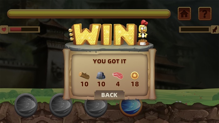 Hero Dash - RPG Adventure