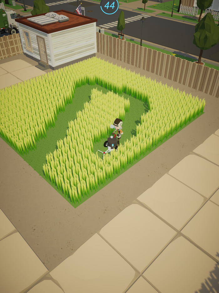 Become Ultimate Lawn Grass Cut