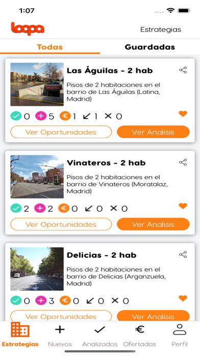 loopa - Inversión Inmobiliaria Screenshot
