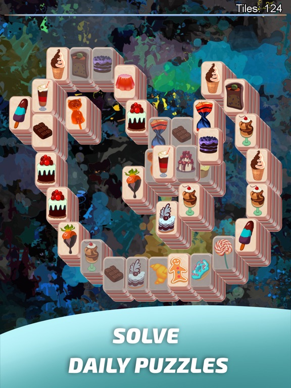 Screenshot #6 pour Mahjong 3!